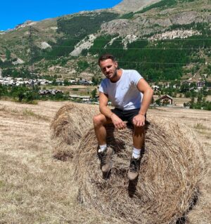 Jérémy Samat Instagram - Rien de mieux que de se ressourcer à la montagne