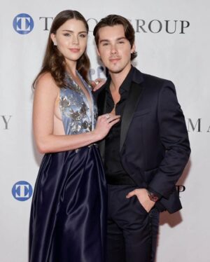 Jeremy Shada Instagram - What an incredible night honoring an amazing organization. @themiamiproject