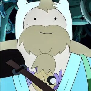 Jeremy Shada Instagram - He’s back!! But just with a little more facial hair kinda like me 😂

*Disclaimer* While I know we’re on strike right now, I’ve been informed by my reps that tv animation is not part of the strike.

Plus! A ton of really awesome people worked their butts off to make this happen and I’m so happy to be part of it 🤘 #AdventureTime #finnthehuman