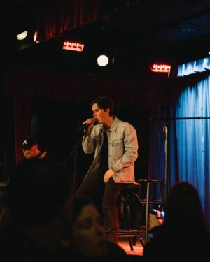 Jeremy Shada Instagram - What a week 🤘