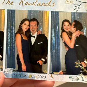 Jeremy Shada Instagram - Best weekend celebrating @connor.c.rowland and @isabella.m.rowland 🍾😊🎉Welcome to the family sis! ❤️