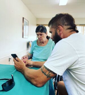 Jeremy Stephens Instagram - Had an amazing day with you mom, I love you, so thankful for everything you’ve taught me done for me, was an honor to spoil and share the day with you, you’re my greatest teacher, not to mention the best mother with the biggest heart. Love ya ma😘❤️🎉🤌🏾
