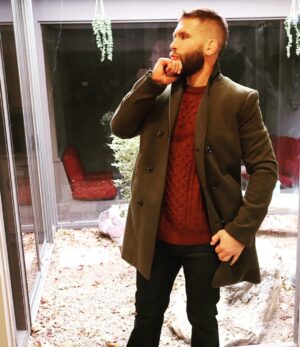 Jeremy Stephens Instagram - Always KillN fight week no matter what day it is. Stick to the plan, keep focused, keep it simple. An as always LFG🔪🔪🔥🔥🔪