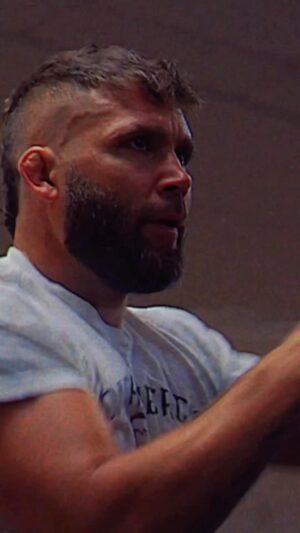 Jeremy Stephens Instagram - Till I collapse 🩸