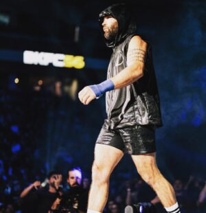 Jeremy Stephens Instagram - @bareknucklefc @davidfeldmanbkfc laying it all on the line for us to have opportunity. Shows it’s from the heart, @pauldunneboxing thanks for the sick fits as of lately too brother, truly amazing artist designer creater, respect 🙏🏽 @forevercertified19xx as always fellas 515 pumps this nation, Heart of the 🇺🇸 baby. That’s what we are! @aztecasdboxingclub @coachmelendrez @tryverge @orlando_jimenez_oj @vaynersports @squidsydney icky Nicky Muchos gracias 🤌🏾 #BKFC56