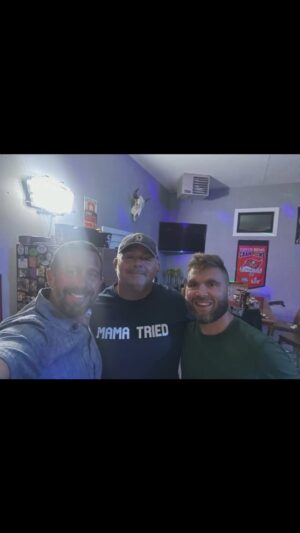 Jeremy Stephens Instagram - Grateful