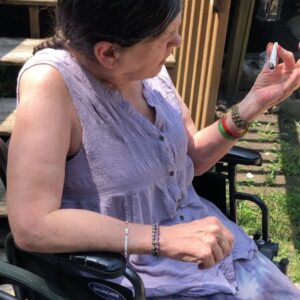 Jeremy Stephens Instagram - Happiest of birthdays to my mother Pamela Lynn Bennett. She use to go say my name is Bennett and I ain’t in it. Lol plus she loves some Ol Mary Jane so rip it up today mother it’s your day. I love you, and a Huge Happy Birthday to my lil sis @clarebear143 I’m so proud of you and the powerhouse woman you’ve become. Your best days are still ahead of you and I’m here watching as your biggest fan 🤌🏾📈 love you Clara faye