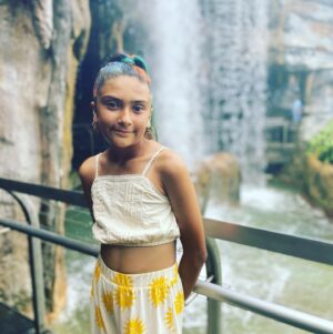 Jeremy Stephens Instagram - Happy Birthday Miller! My love my kid my powerhouse my soft heart caring giving loving an an absolute animal when it comes time to compete! You inspire me child and you’re only 12. I’m just glad to be your father and apart of your life that I’ll always love you forever in! God bless Mila yadrid te amo! Feliz Cumpleanos