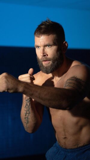 Jeremy Stephens Instagram - It wasn’t easy for Jeremy Stephens (@lilheathenmma) to acknowledge his hair loss. 

“You know, I dug into my vulnerability, the tools I’ve had in life. And I had the opportunity to reach out to Bosley and get a procedure that I know men like me are wanting to get done.”

Stephens makes his debut tomorrow for Bare Knuckle Fighting Championship (@bareknucklefc) in Salt Lake City. It’s sure to be a tough competition – one that might involve some serious head, hair, and scalp contact. But Jeremy’s hair transplant is permanent and can withstand those conditions. 

What’s more, it’s prepared him to go into this fight more confident than ever. “Here we are going into a big fight, full of hair and just sexy confidence in the bank baby. What can I say? Bosley has been great.”

If you’re ready to fight off hair loss… get a free consultation with Bosley and click the link in our bio! 

#fighthairloss #hairtransplant #mybosleystory #bosley #hairrestoration #mma #bareknuckle #bareknuckleboxing