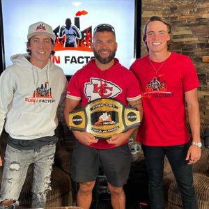 Jeremy Stephens Instagram - 🔥 Had an incredible conversation with the legendary Jeremy Stephens, a true pioneer of MMA! 🥊 Get ready to be inspired by his journey as he overcame countless Burn Moments to reach the top! 🌟 Stay tuned for the epic episode drop! 🎧✨

#JeremyStephens #MMAlegend #InspiringJourney #BurnMoments #StayTuned #StayTuned
