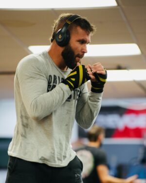 Jeremy Stephens Instagram - Stay ready ⏳