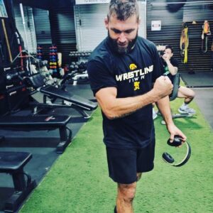 Jeremy Stephens Instagram - Best to ever do it out of IOWA