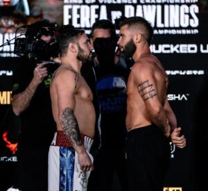Jeremy Stephens Instagram - Hard work and talk is over tomorrow night the KO KING returns home @bareknucklefc be sure to watch 👊🏽