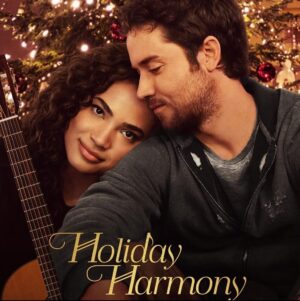 Jeremy Sumpter Instagram - It’s that time of year again!!! Watch #holidayharmony on @streamonmax