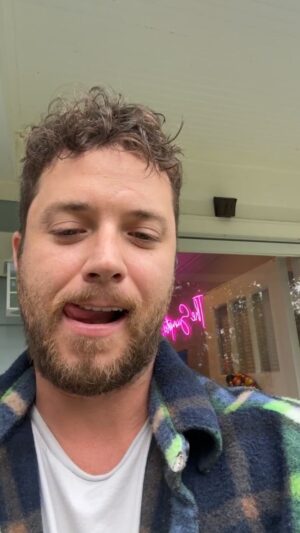 Jeremy Sumpter Instagram - Fanward.com/jeremy