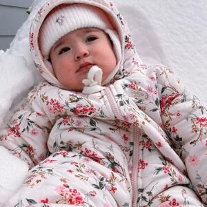 Jeremy Sumpter Instagram - #lucysnow and her first snow :) #winter #blessed #snowflake