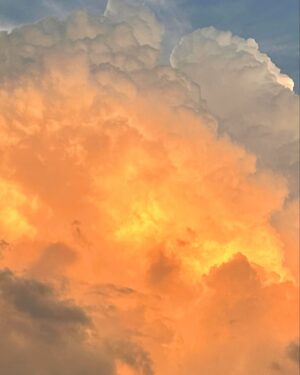 Jeremy Sumpter Instagram - Took this of the sky yesterday.. #clouds #beautifulsky #sky