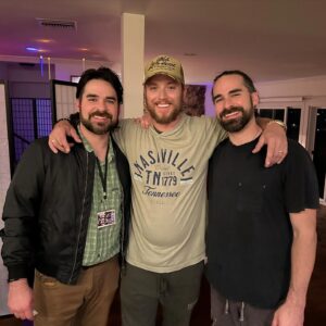 Jeremy Sumpter Instagram - @ryand_wood @chriswoodpictures I didn’t get the memo🤷‍♂️ missed you guys!#halloween #halloweenparty #lowerdeck