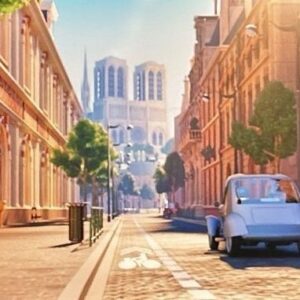 Jeremy Zag Instagram - Ahhh Paris!