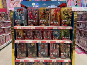 Jeremy Zag Instagram - Ready for Holidays! Toys R us middle east! #zagheroez #miraculousladybug