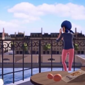 Jeremy Zag Instagram - Something special is coming next week! Miraculous: Rise of the Sphinx, an all-new video game adventure launches 10.25. Pre-order it now for PS4, PS5, Xbox, Steam, and Nintendo Switch. Learn more at Miraculousgame.com #Miraculousvideogame #Miraculousriseofthesphinx #zagheroez
