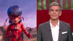 Jeremy Zag Instagram - EXCLUSIF
Ne ratez pas ça, #LadyBug sera en direct ce soir dans le 1945 de @m6officiel
#MiraculousLeFilm sort demain au cinéma,Réservez vite vos places ! 😍😍😍
@m6info #Miraculous #MiraculousLadyBug #zagheroez