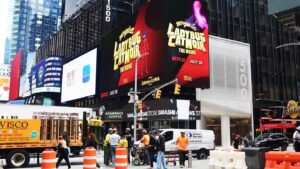 Jeremy Zag Instagram - 20 years ago... i walked through this street and i dreamed about having a Zag Heroez on these screens... Merci Netflix, merci ma team, and merci to all my fantastic partners. Une pensée speciale pour Thomas, Nathanael and Aton 🥰😍⭐️🙌💫 @netflixfamily @miraculous