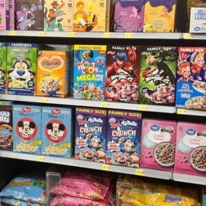 Jeremy Zag Instagram - Meanwhile at wallmart usa 🤔😍❤️ #wallmart #zagheroez #miraculousladybug