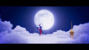 Jeremy Zag Instagram - Did you watch it yet? 😍❤️😭🥹💫 #miraculousthemovie