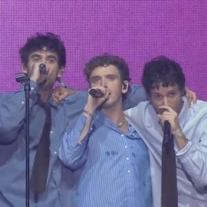 Jeremy Zucker Instagram - “COZY” - THE GIRLS - LIVE FROM SEOUL JAZZ FESTIVAL 2024