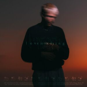 Jeremy Zucker Instagram - four years of our comfort album, “love is not dying” 🧡