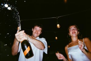Jeremy Zucker Instagram - my wifeeee (borat voice) i love u forever