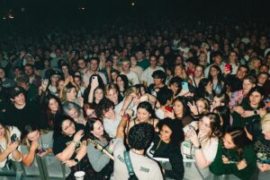 Jeremy Zucker Instagram - rizzed up in SLC