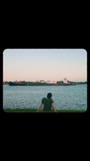 Jeremy Zucker Instagram - an off day in new orleans :)
