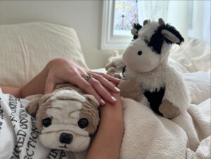Jeremy Zucker Instagram - coming home ˙ᵕ˙ ♡*･゜ﾟ･*:.｡..｡.:*🏡