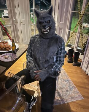 Jermaine Jenas Instagram - Happy Halloween people 🎃