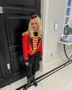 Jermaine Jenas Instagram - Happy Halloween people 🎃
