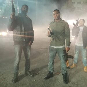 Jermel Howard Instagram - So a new Purge movie Is coming out and i had to follow some of my colleagues and post the Purge movie we did while back @thefirstpurge i believe it's significance was important. This was an amazing crew and team of talent And I AM Lucky to have been apart of this movement. With that chemistry we should have done 3 more films together ourselves 💪🏿 .. but I've learned so much about myself and the craft thanks to that experience. @gerard.mcmurray thanks for extra push letting me know that I BELONG brother🙏🏾🙏🏾🙏🏾Thanks G and Team. I appreciate yall. @thefirstpurge
🙏🏾🙏🏾🙏🏾🙏🏾

If you haven't seen it its on demand now
"THE FIRST PURGE"
#purge #firstpurge