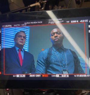 Jermel Howard Instagram - I am obligated to let my light shine
#lightscameraaction