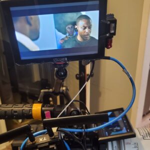 Jermel Howard Instagram - Lights camera Action

#lightscameraaction 
#actorslife #actor 
#jermelhoward 
#castingby 
#sabastian