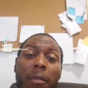 Jermel Howard Instagram - When she say "Send a message i wouldn't expect " hit her with the @officialswv 
#swvchallenge #swvrainchallenge
😁😁😁👌🏽 😊
Can i play @thedangelo or some singer in a movie?