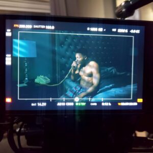 Jermel Howard Instagram - #NEWMOVIEALERT