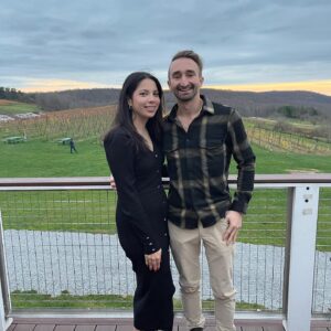 Jerome Aceti Instagram - Had an amazing weekend in upstate NY ❤️