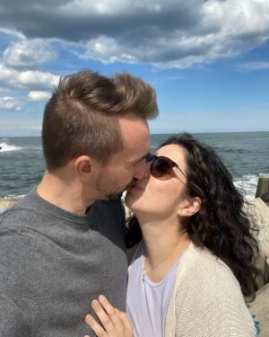 Jerome Aceti Instagram - Great time at the Jersey Shore this weekend ❤️