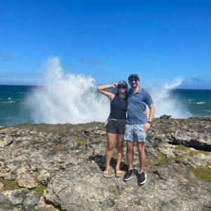 Jerome Aceti Instagram - Half The Pack Barbados Trip 2024