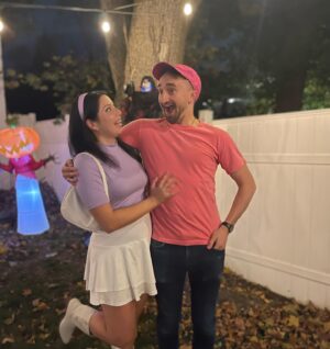 Jerome Aceti Instagram - Timmy Turner and Trixie (The Fairly OddParents)