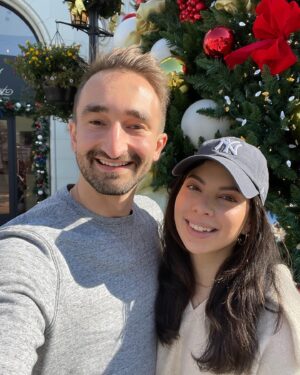 Jerome Aceti Instagram - Happy 6 Months @toriwayne95 ❤️❤️ I love you and can’t wait for all of our adventures to come! I couldn’t ask for a better friend and partner 💕 Everyday I feel lucky!