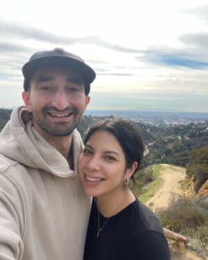 Jerome Aceti Instagram - Happy 6 Months @toriwayne95 ❤️❤️ I love you and can’t wait for all of our adventures to come! I couldn’t ask for a better friend and partner 💕 Everyday I feel lucky!