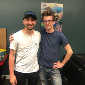 Jerome Aceti Instagram - So proud and happy for @tewtiy on passing 1,000,000 subscribers! Getting to see him grow over the years to the point he is now is incredible. I love this guy like a brother and I hope he achieves this and more and more and more. It means more than you can imagine that you decided to spend the big day down in St Pete with me and the guys to celebrate your big accomplishments. Here’s to many more celebrations :)