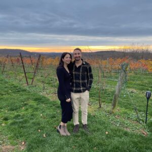 Jerome Aceti Instagram - Had an amazing weekend in upstate NY ❤️